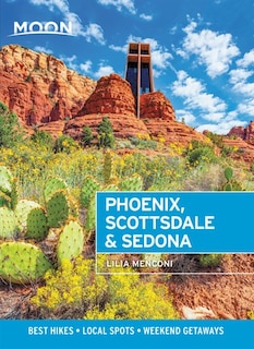 Couverture_Moon Phoenix, Scottsdale & Sedona