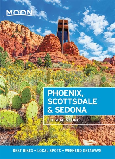 Couverture_Moon Phoenix, Scottsdale & Sedona