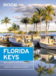 Front cover_Moon Florida Keys