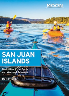 Front cover_Moon San Juan Islands