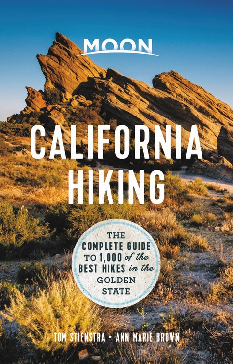 Front cover_Moon California Hiking