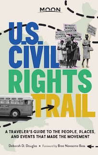 Front cover_Moon U.s. Civil Rights Trail