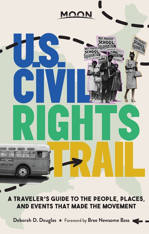Front cover_Moon U.s. Civil Rights Trail