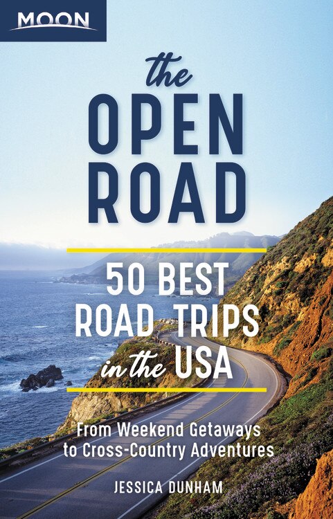 Front cover_The Open Road