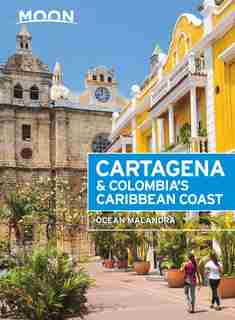 Moon Cartagena & Colombia's Caribbean Coast by Ocean Malandra