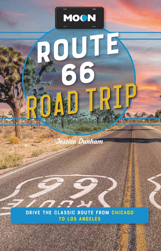 Front cover_Moon Route 66 Road Trip