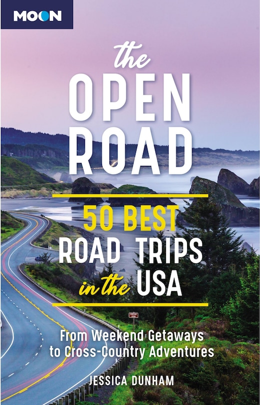 Couverture_The Open Road