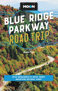 Front cover_Moon Blue Ridge Parkway Road Trip
