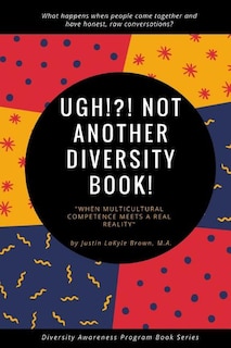 Front cover_UGH!?! Not Another Diversity Book