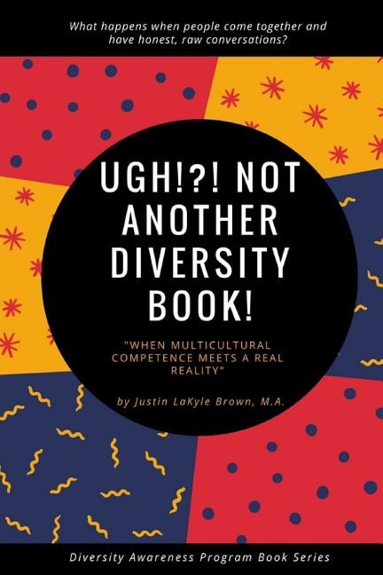 Front cover_UGH!?! Not Another Diversity Book