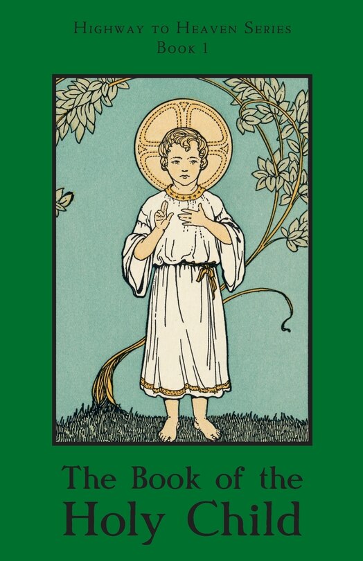 Front cover_The Book of the Holy Child