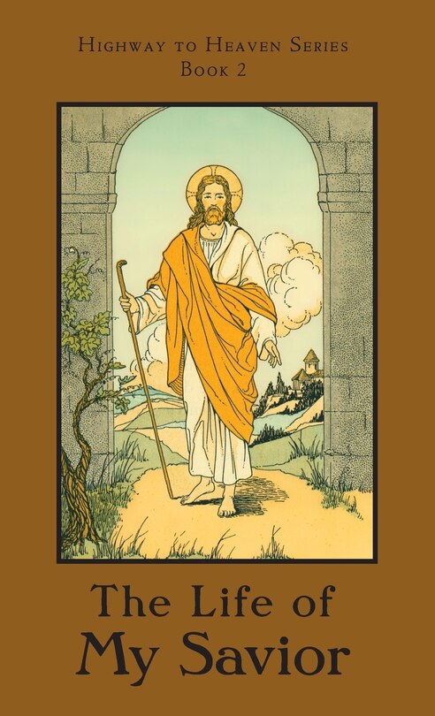 Couverture_The Life of My Savior