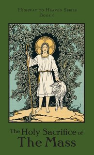 Couverture_The Holy Sacrifice of the Mass