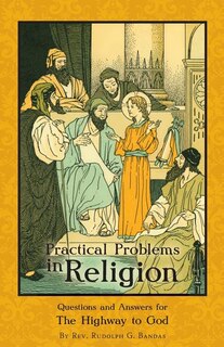 Front cover_Practical Problems in Religion
