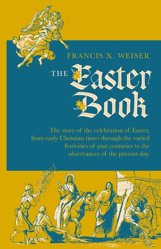 Front cover_The Easter Book