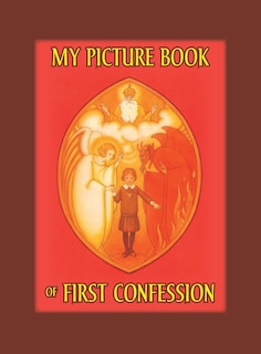 Front cover_My Picture Book Of First Confession