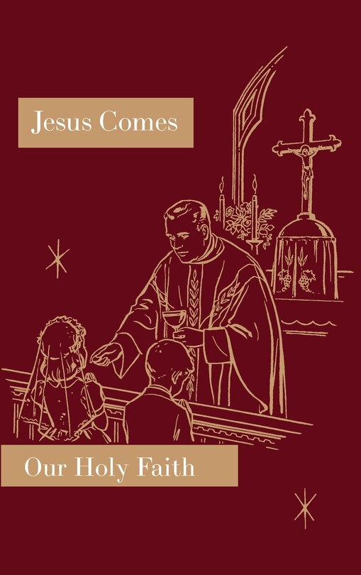 Front cover_Jesus Comes