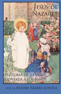 Couverture_Jesús de Nazaret