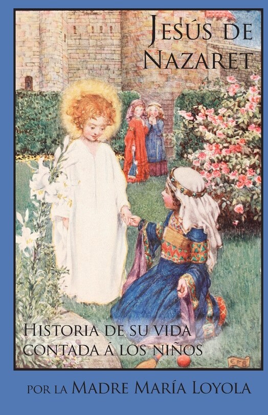 Couverture_Jesús de Nazaret