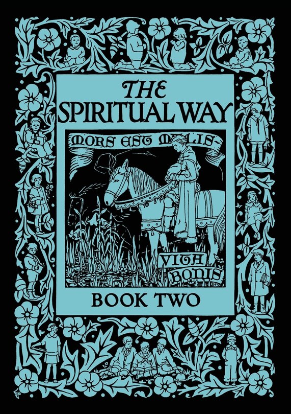 Front cover_The Spiritual Way
