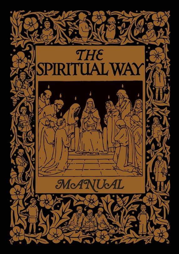 Couverture_The Spiritual Way Manual