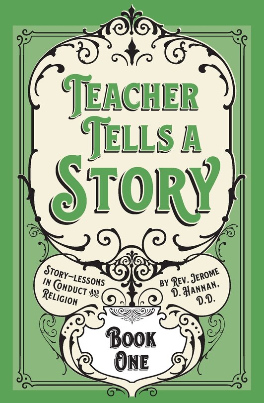Front cover_Teacher Tells a Story