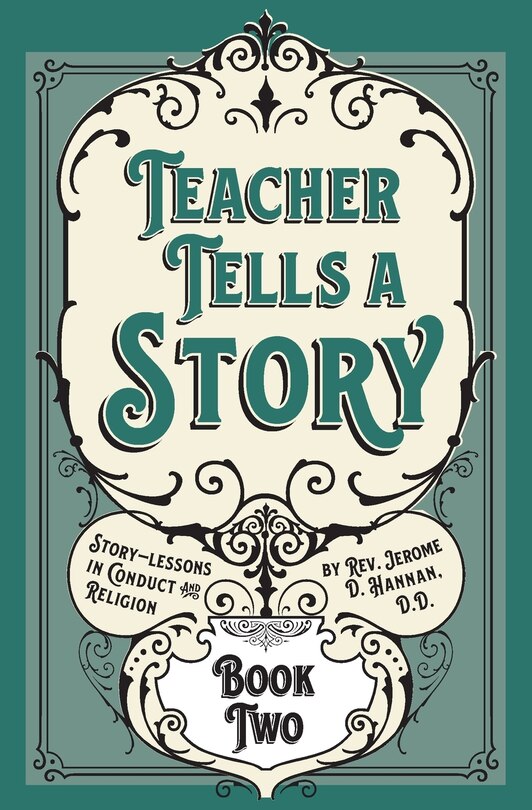 Front cover_Teacher Tells a Story
