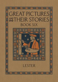 Front cover_Great Pictures and Their Stories Book Six