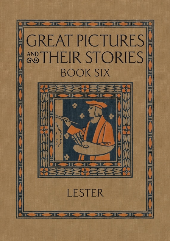 Front cover_Great Pictures and Their Stories Book Six