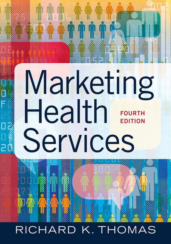 Front cover_Marketing Health Services, Fourth Edition