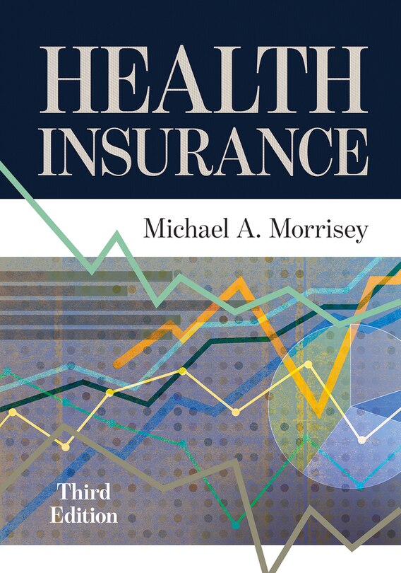 Front cover_Health Insurance, Third Edition