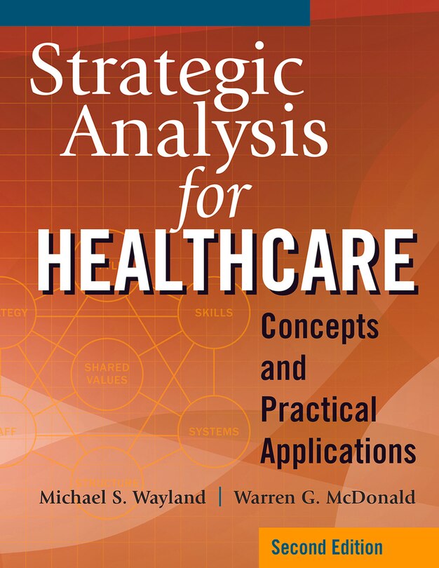 Front cover_Strategic Analysis For Healthcare Concepts And Practical Applications, Second Edition