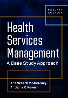 Couverture_Health Services Management