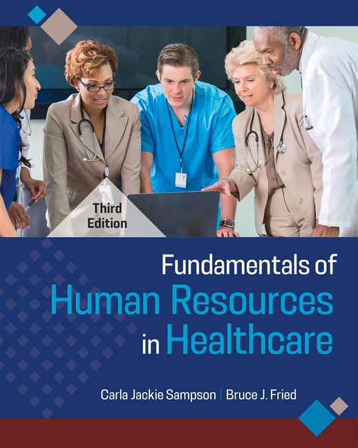 Couverture_Fundamentals of Human Resources in Healthcare, Third Edition