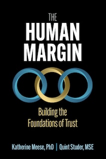 Couverture_The Human Margin: Building the Foundations of Trust