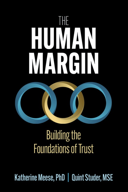 Couverture_The Human Margin: Building the Foundations of Trust