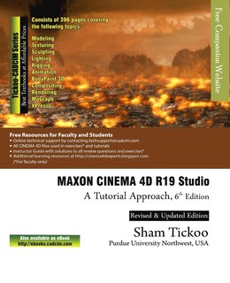Front cover_MAXON CINEMA 4D R19 Studio