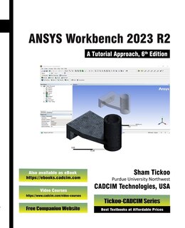 Front cover_ANSYS Workbench 2023 R2