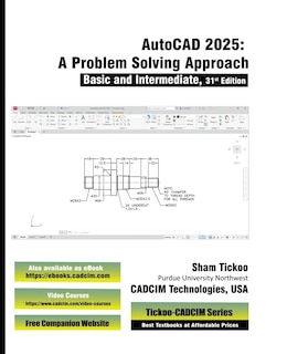 Front cover_AutoCAD 2025