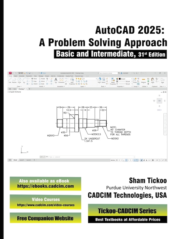 Front cover_AutoCAD 2025