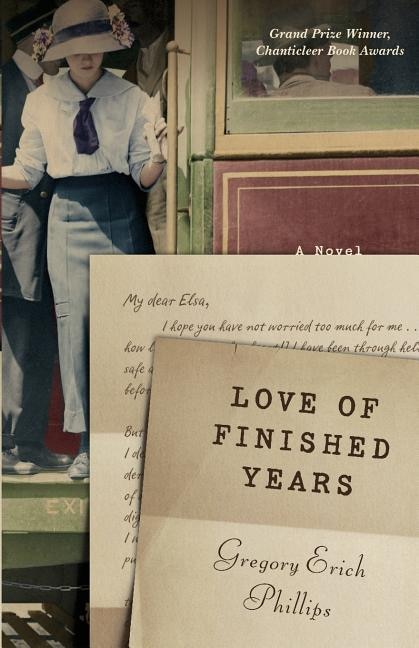 Couverture_Love of Finished Years