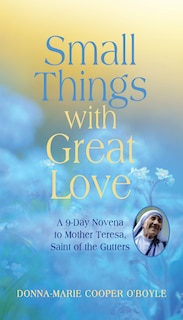 Couverture_Small Things With Great Love