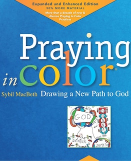 Front cover_Praying in Color: Drawing a New Path to God