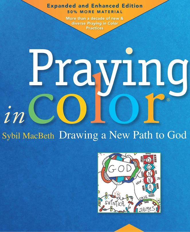 Front cover_Praying in Color: Drawing a New Path to God