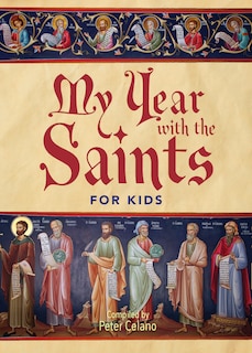 Couverture_My Year with the Saints for Kids