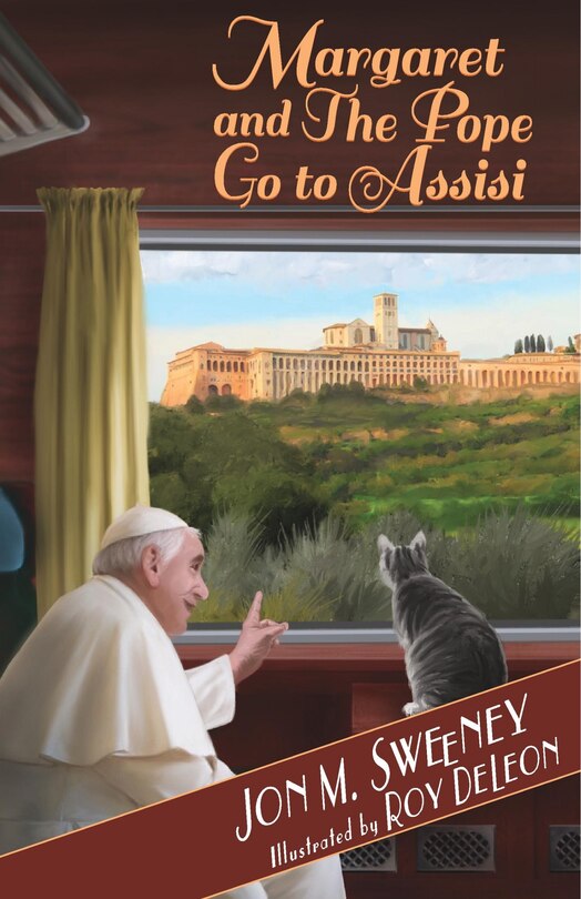 Margaret And The Pope Go To Assisi