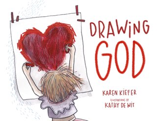 Front cover_Drawing God