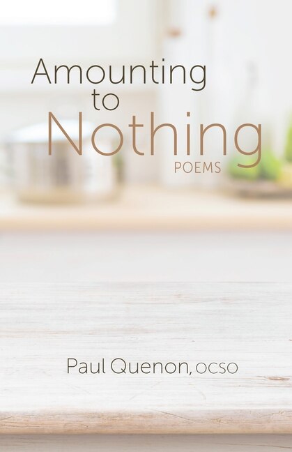 Front cover_Amounting to Nothing