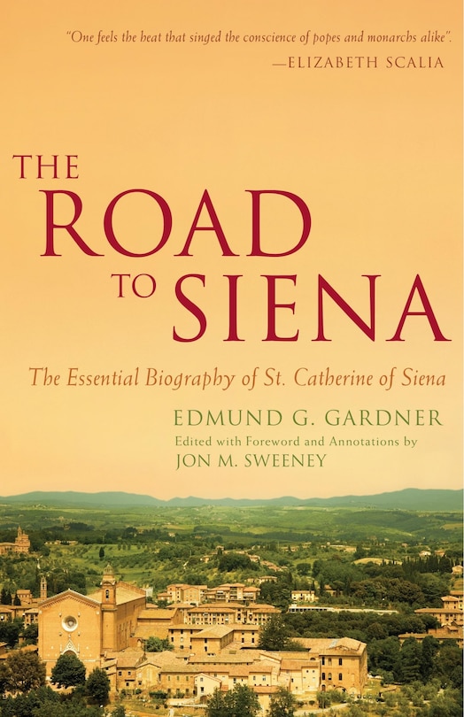 Front cover_The Road to Siena