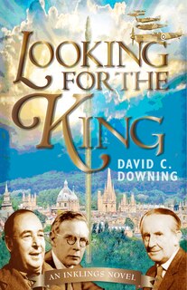Front cover_Looking For The King